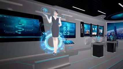 虛擬主持人制作方案 盤點虛擬數(shù)字人制作過程與數(shù)字內(nèi)容制作服務(wù)